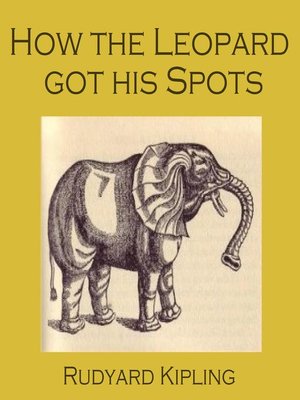 cover image of How the Leopard Got His Spots